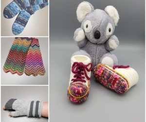 Baby-Sneakers und andere schöne Sachen